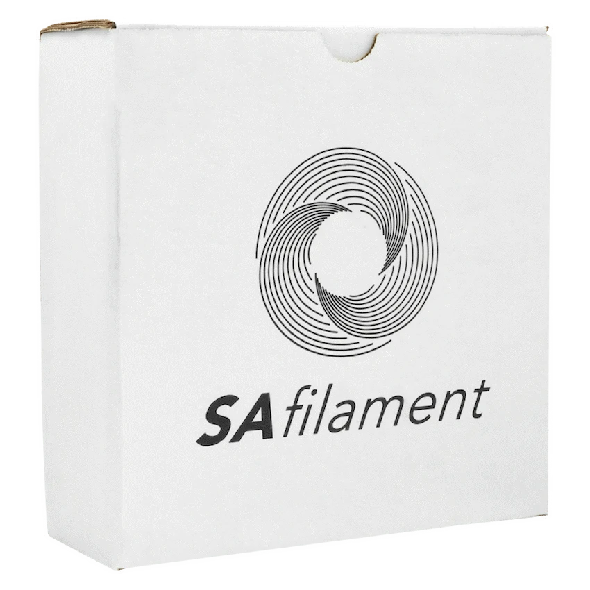 SA Filament Silk PLA Plus Filament 1kg - Sky Blue