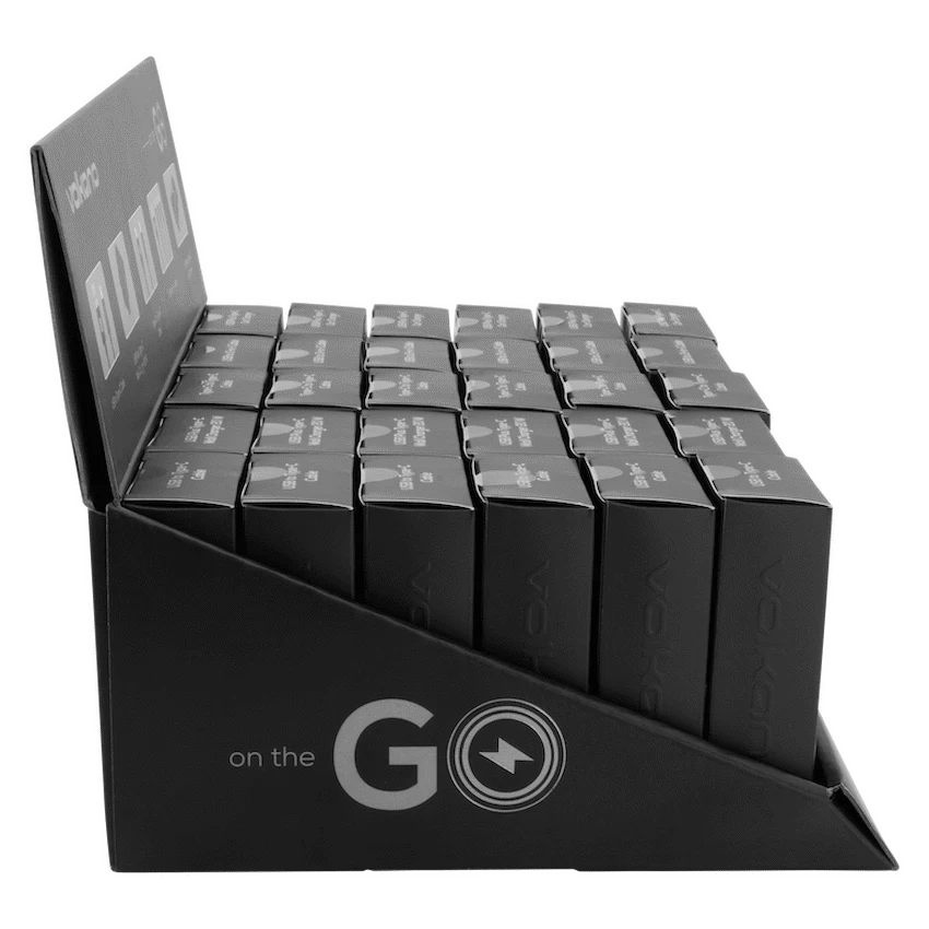 Volkano On-The-Go PDQ Box Only - OK