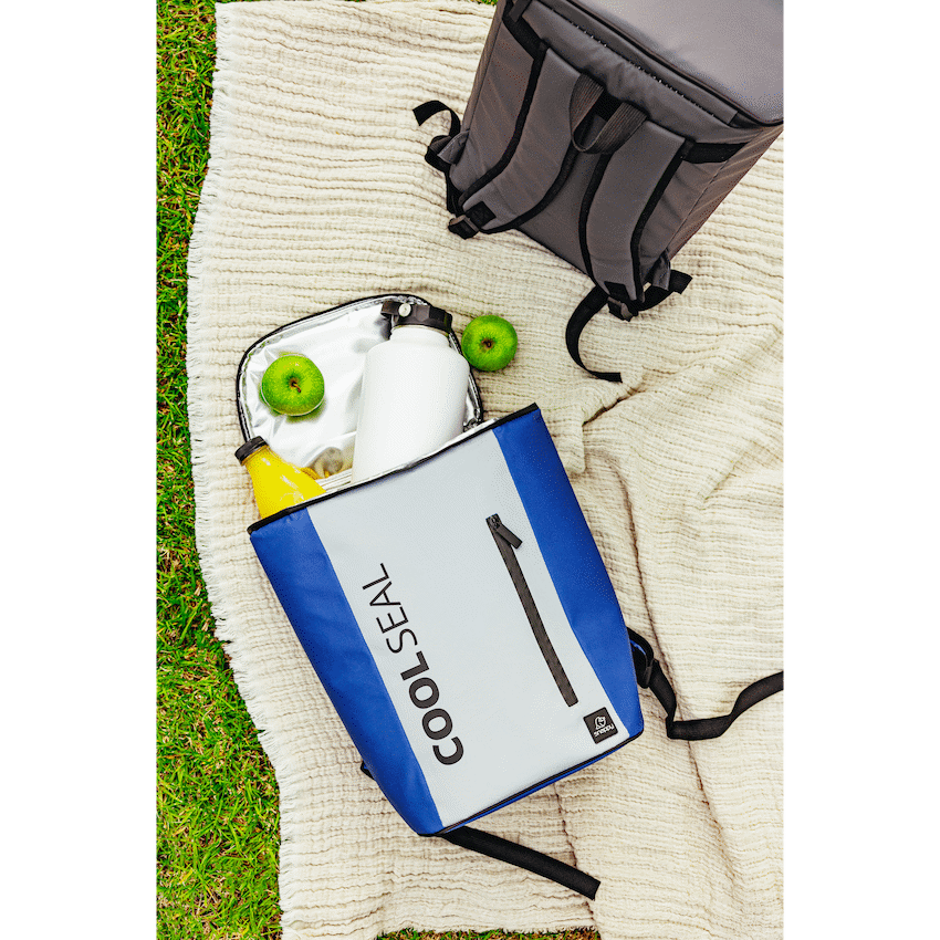 Snappy CoolSeal Backpack Cooler 24L ocea ( Order in Qty of 4)