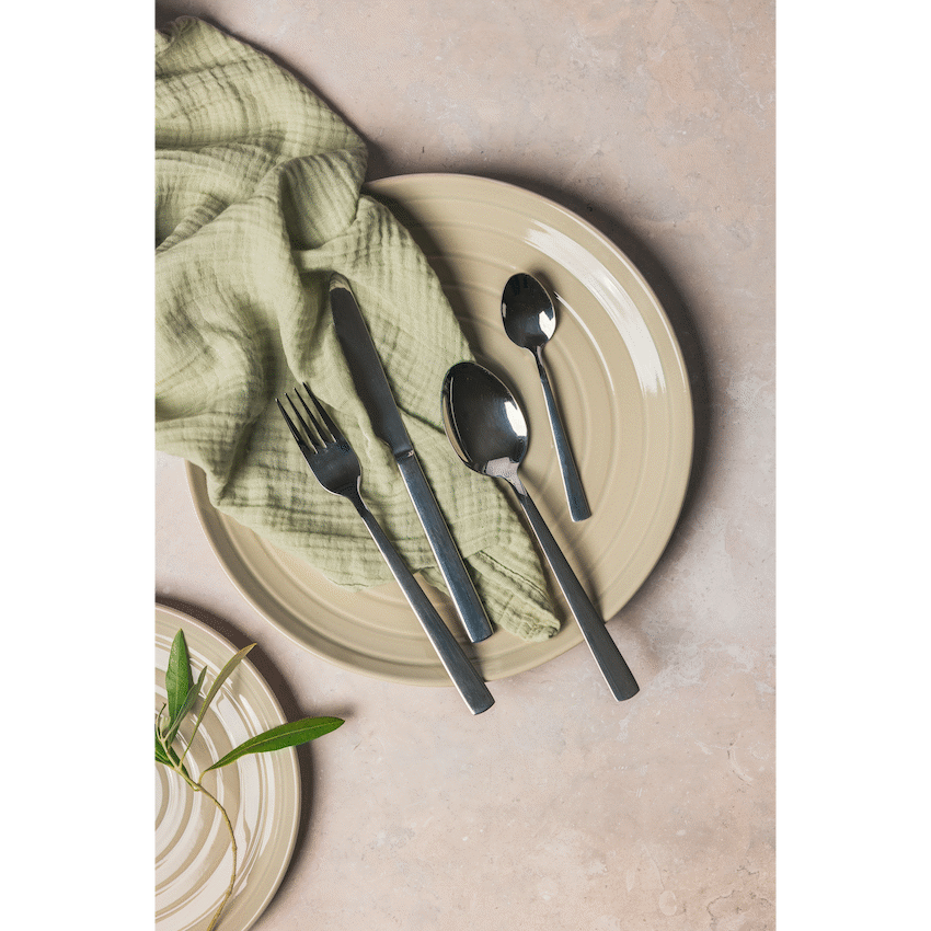 Legend Premium Cutlery Set 16pce Stainless Steel ( Order in Qty of 1)