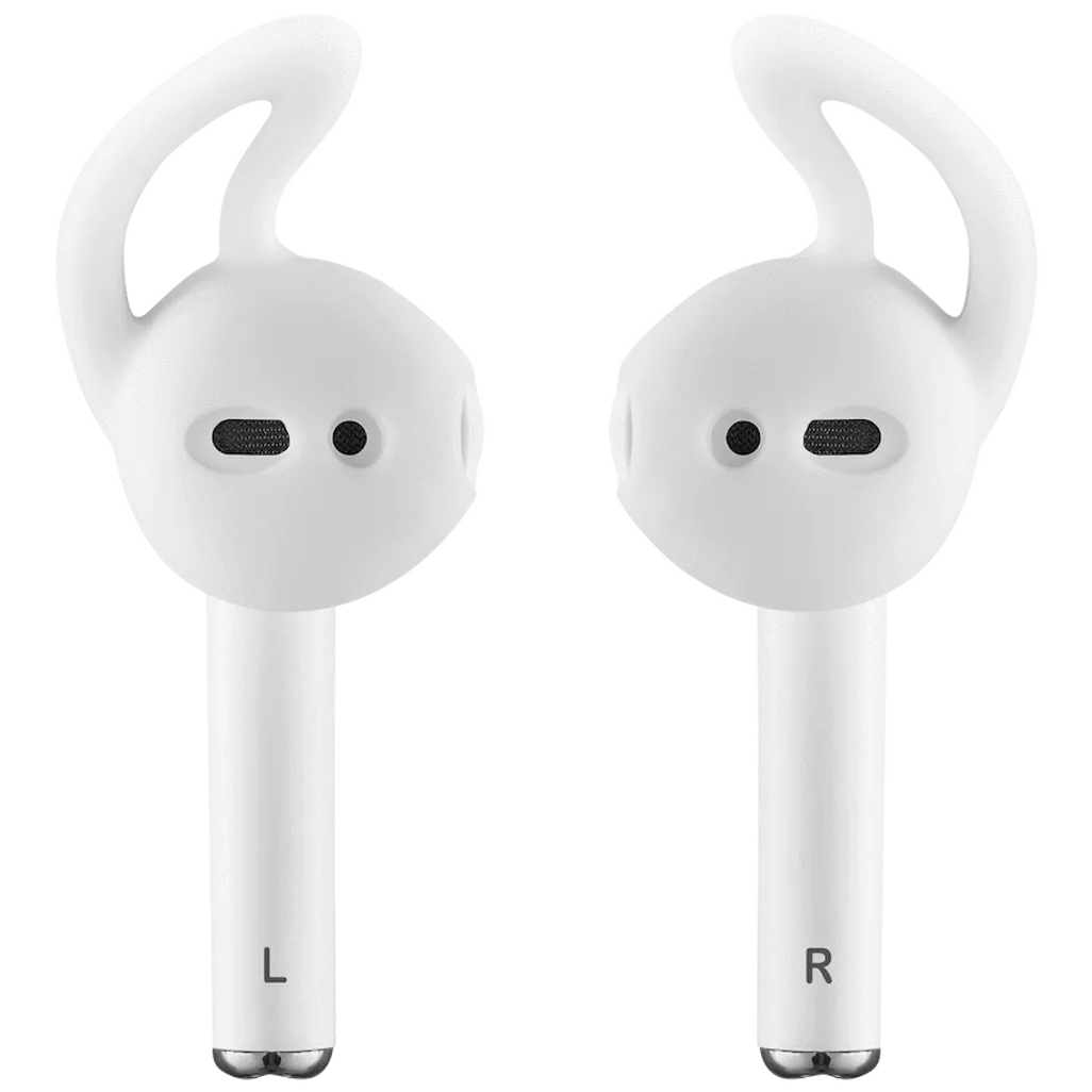 Amplify Buds Series True Wireless Earphones with Silicone Accessories - Black