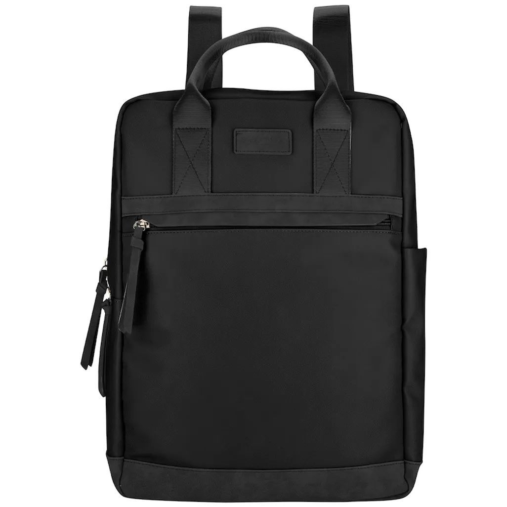 SupaNova Lara 15.6" Laptop Backpack - Black