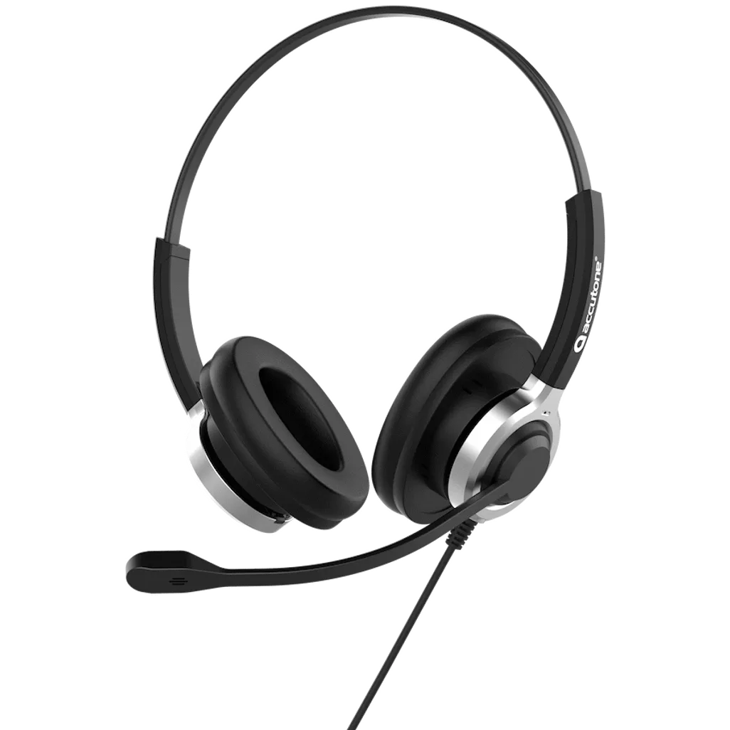 UB610MKII-UC Binaural Headset - Wired