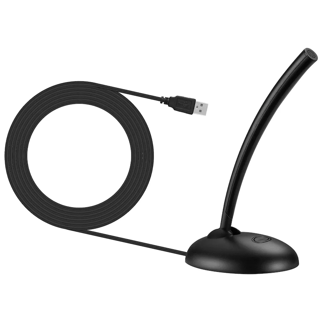 Volkano Stream Desk Series USB Microphone