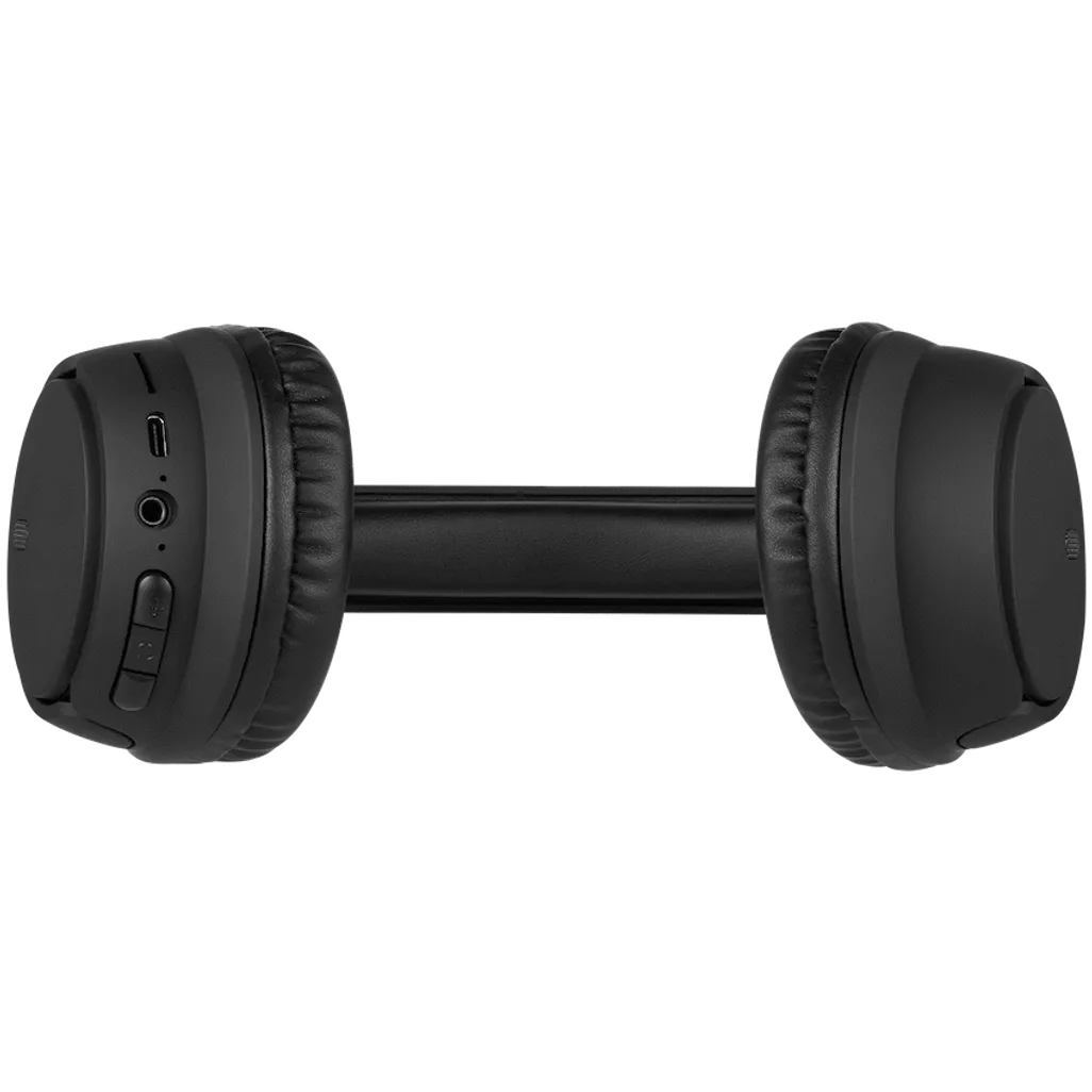 Amplify Fusion Series V3.0 Bluetooth Headphones - Black