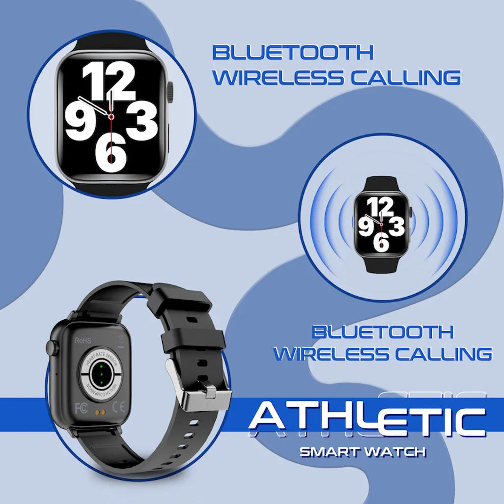 Amplify Athletic Series Smart Watch
