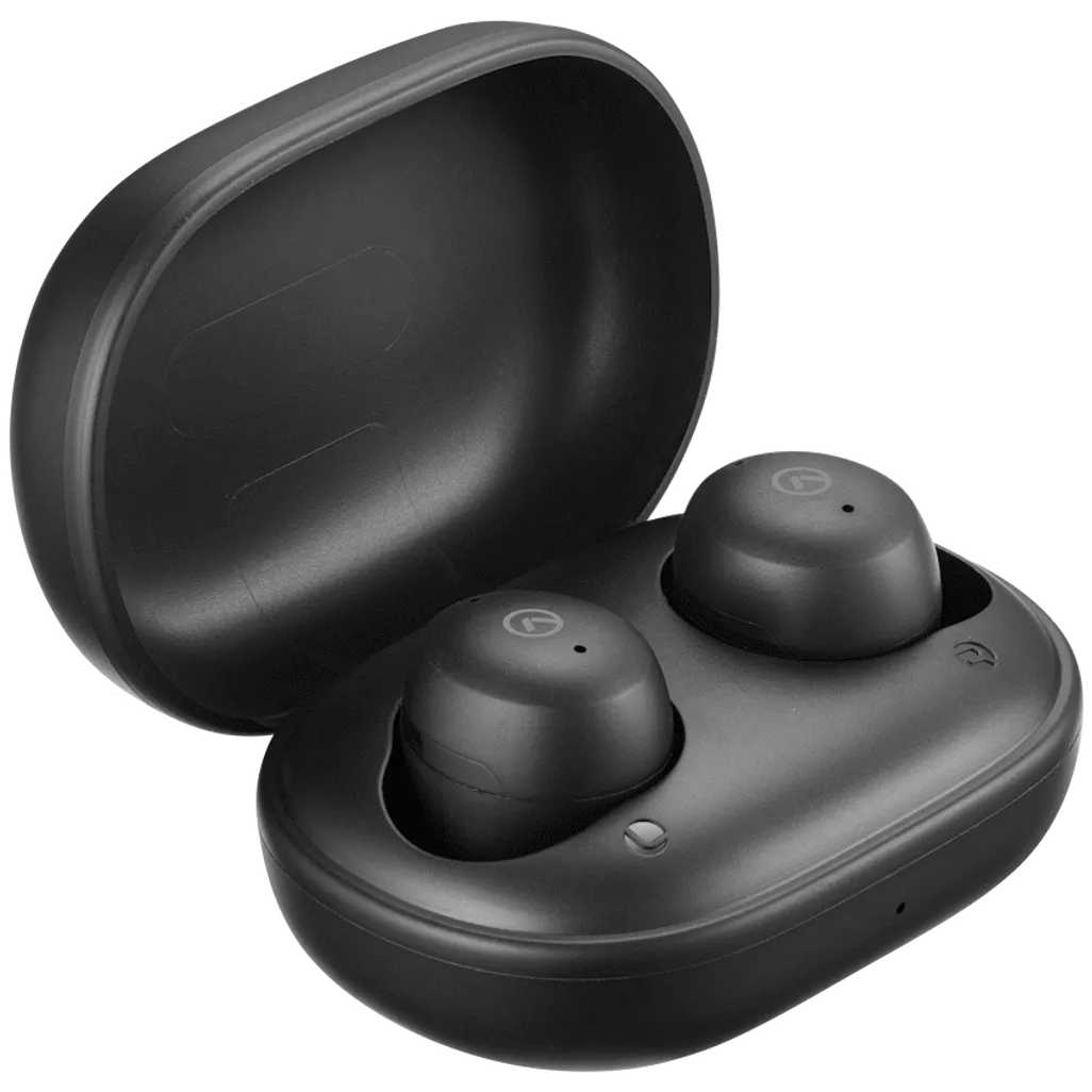 Amplify HushPods - TWS Earphone with ANC - Black