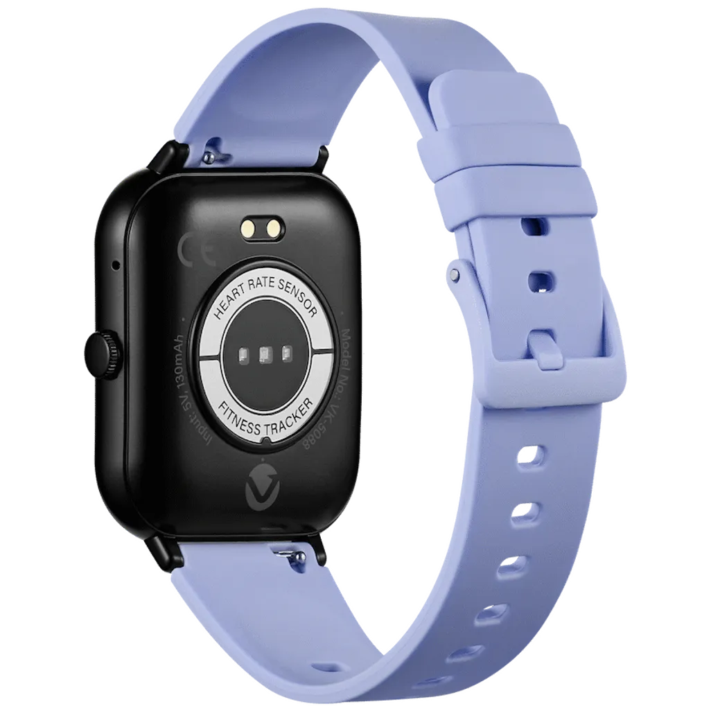 Volkano Chroma Series Smartwatch with Ultramarine Strap