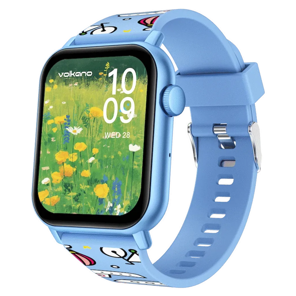 Volkano Fizz Kids Watch - Blue
