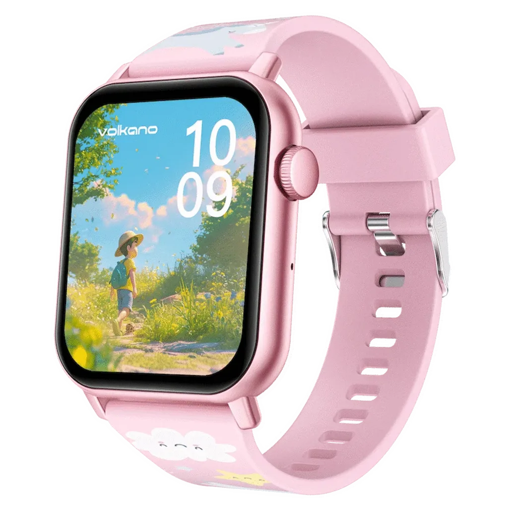 Volkano Fizz Series Smartwatch - Pink