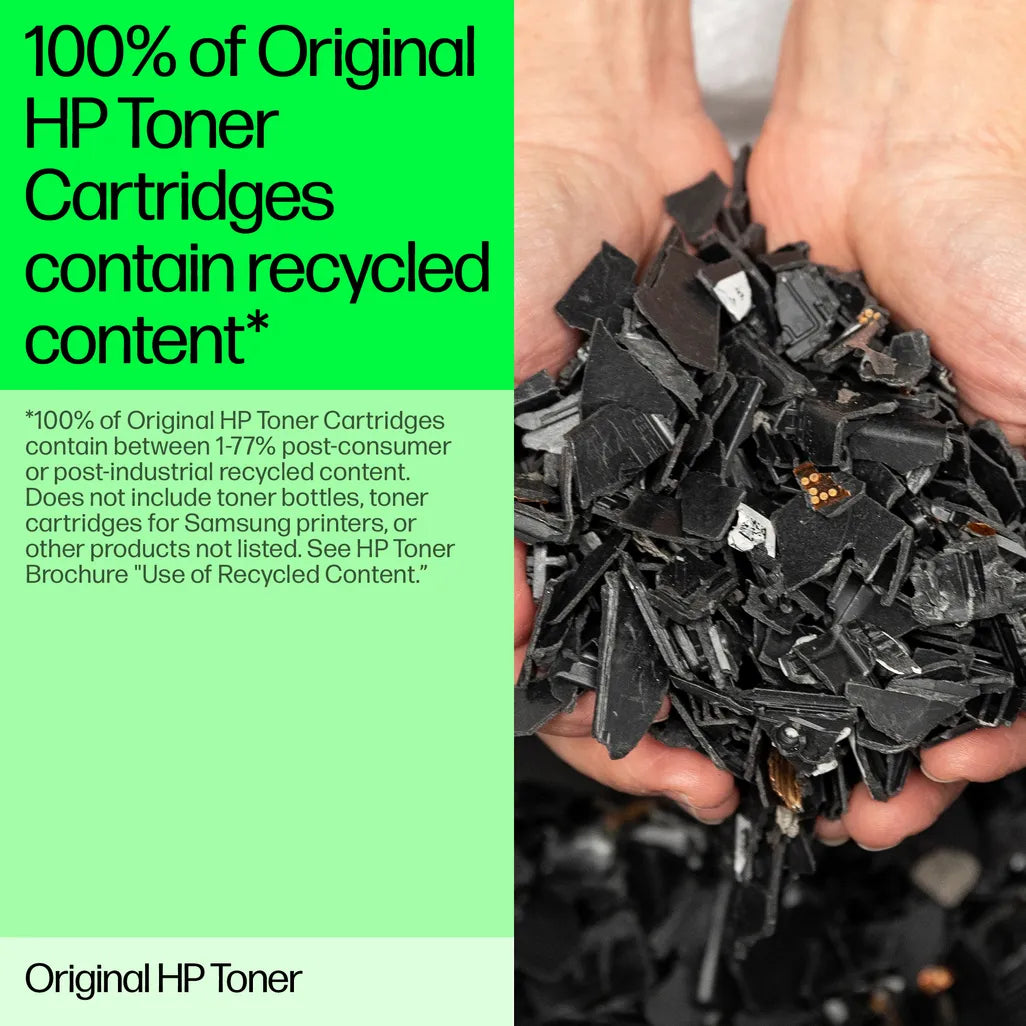 HP 106A Black Toner Cartridge 1,000 Pages Original - iDesign Communications