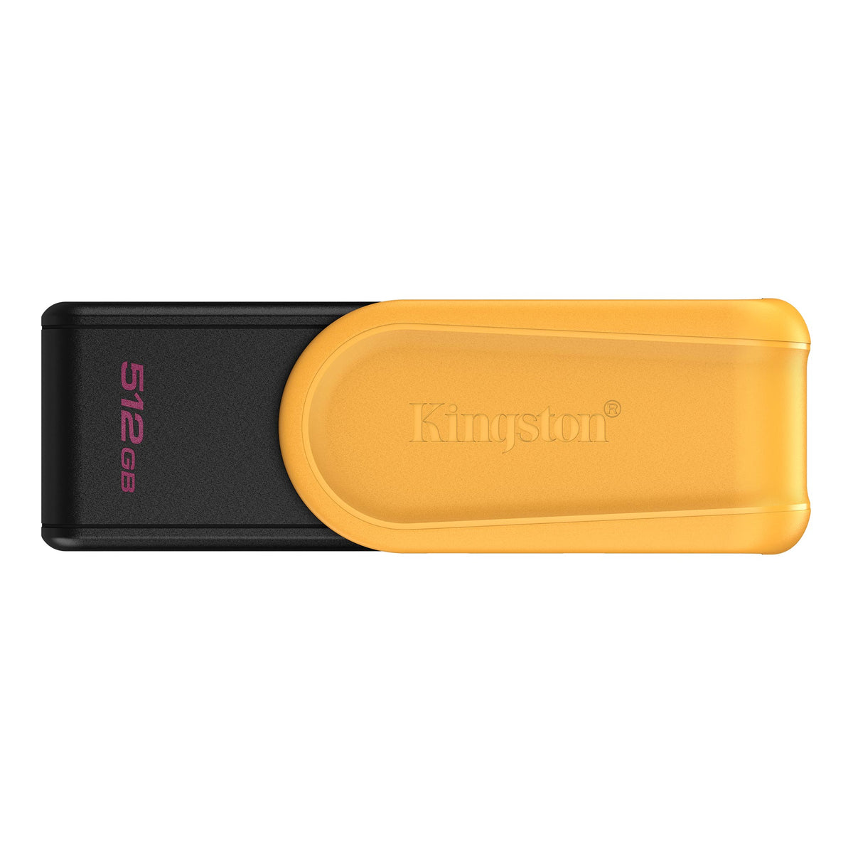 KINGSTON 512GB PORTABLE USB 3.2 GEN 1 DATATRAVELER EXODIA S
