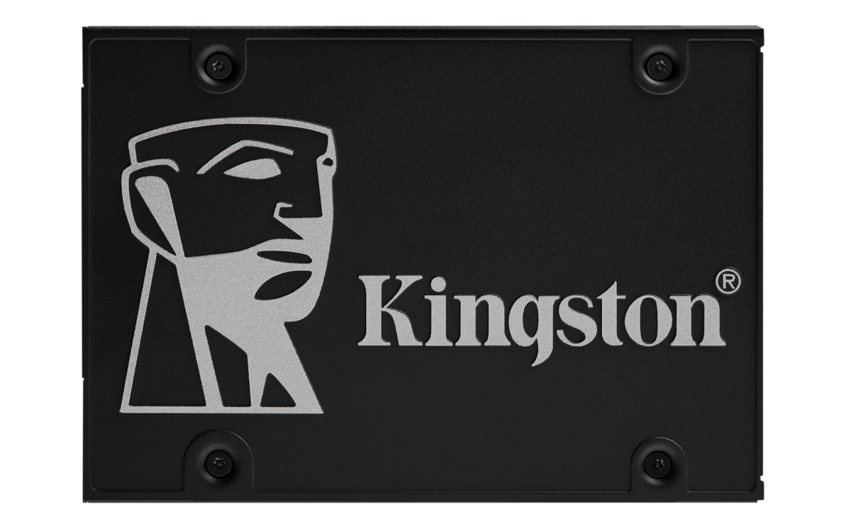 KINGSTON 512GB KC600 SATA 3 2.5IN SSD