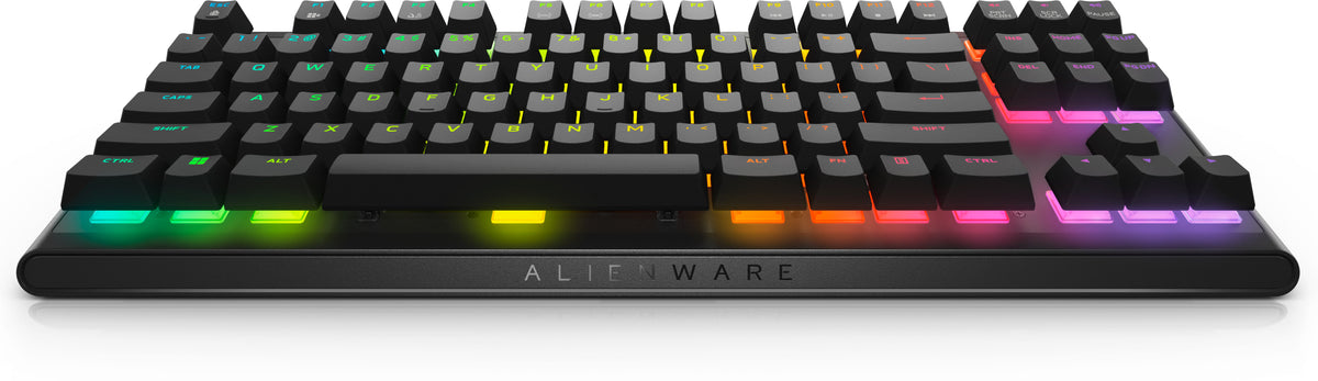 DELL  ALIENWARE TENKEYLESS GAMING KEYBOARD