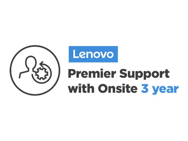LENOVO 3YR PREMIER SUPPORT UPGRADE FROM 3YR ONSITE