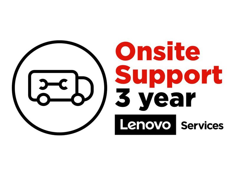 LENOVO 3Y ONSITE UPGRADE FROM 2Y DEPOT/CCI