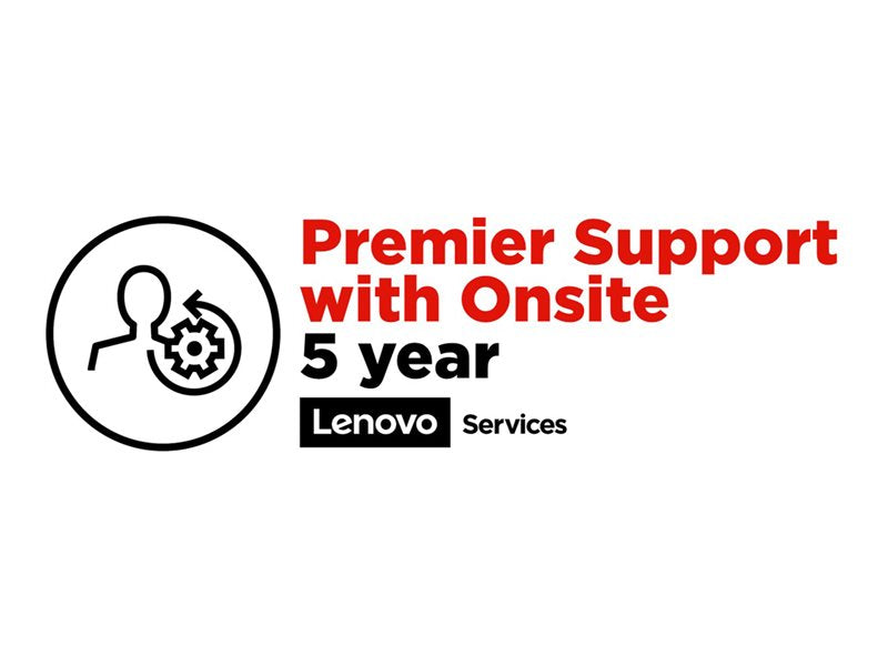LENOVO THINK CENTRE 5YR ONSITE UPGRADE FROM 3YR ONSITE