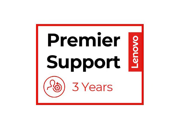 LENOVO 3Y PREMIER SUPPORT