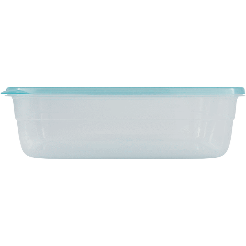 LocknLock EZ Lock rect 2.7lt blue ( Order in Qty of 6)
