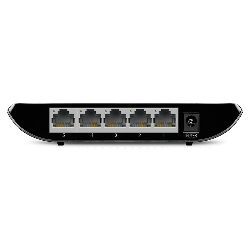 TP-Link 5 Port Gigabit Desktop Switch