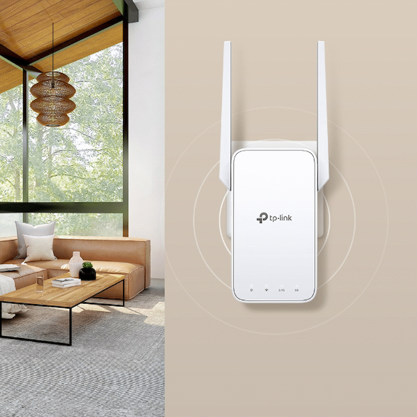 TP-Link RE315 AC1200 Wi-Fi Range Extender