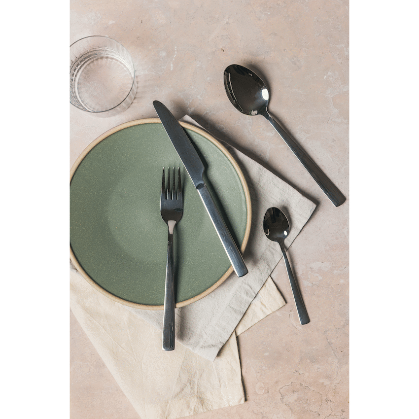 Legend Premium Cutlery Set 16pce Stainless Steel ( Order in Qty of 1)
