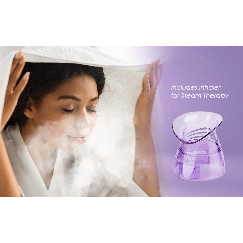 1588 - Carmen Facial Sauna Deluxe