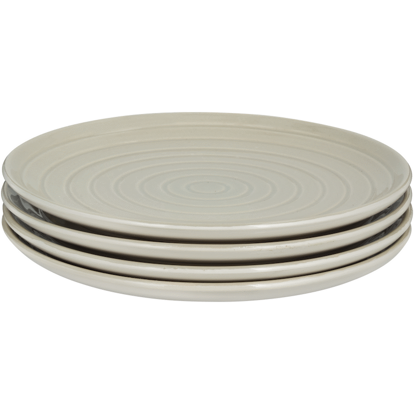 Legend Premium Stoneware 4pc plate 21cm ( Order in Qty of 1)