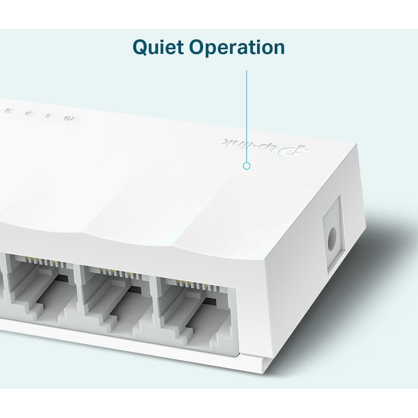 TP-Link 5 Port Unmanaged Desktop Switch