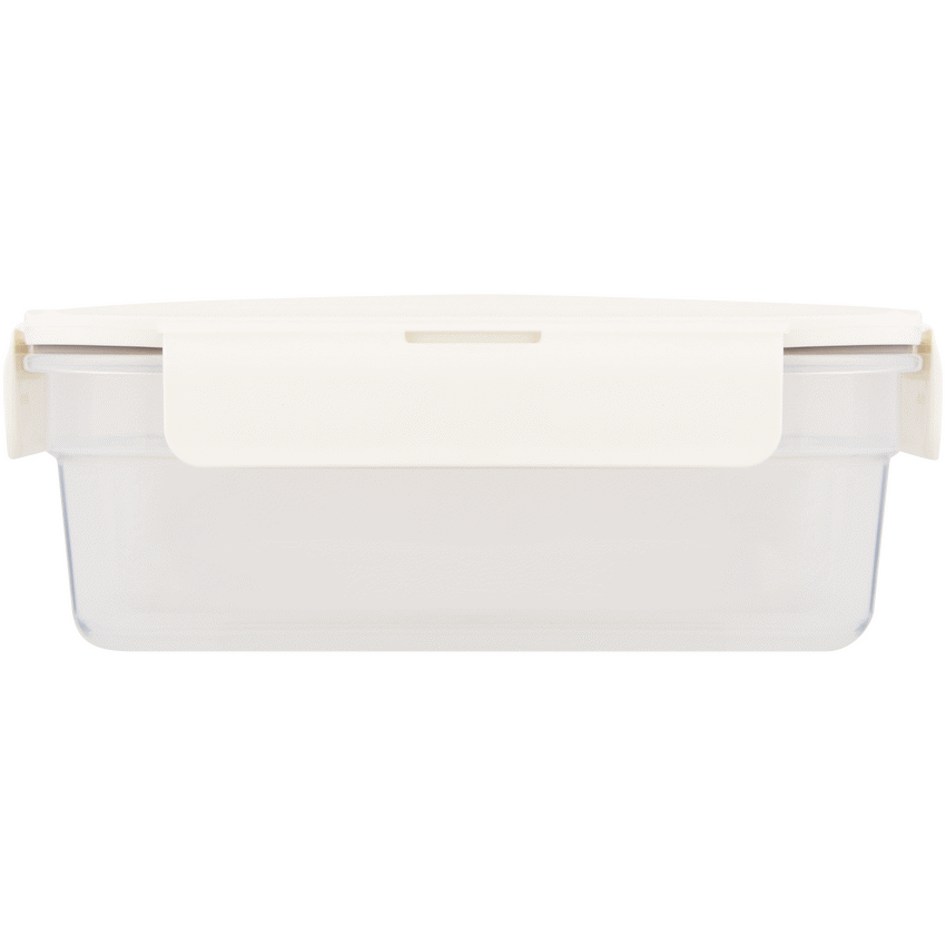 LocknLock Wave container 960ml white ( Order in Qty of 8)