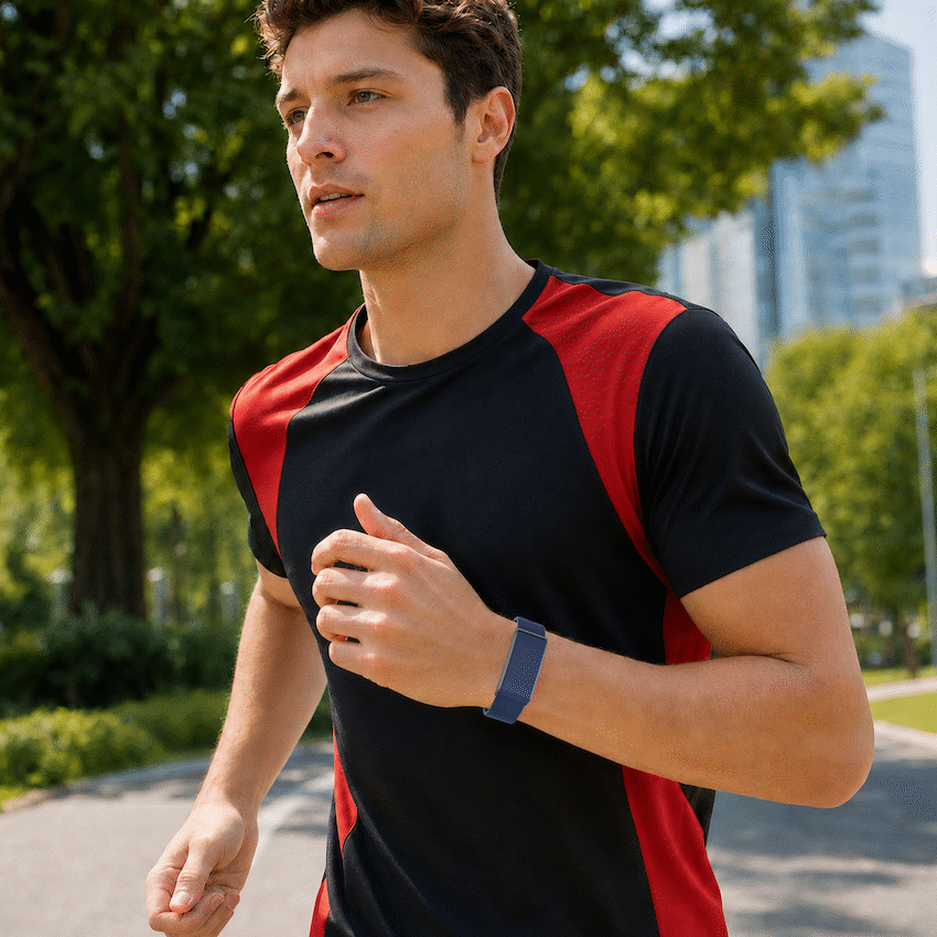 Volkano Vida - Smart Band - Navy
