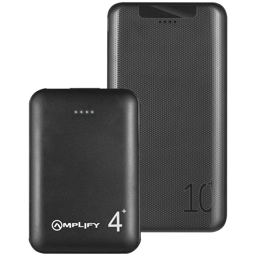 Amplify Power Bank Combo (Spark 10000mah) & (Verve Max)