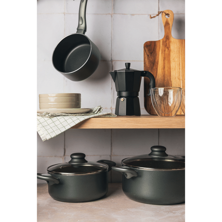 Legend My Pan Non-Stick 16cm Saucepan ( Order in Qty of 2)