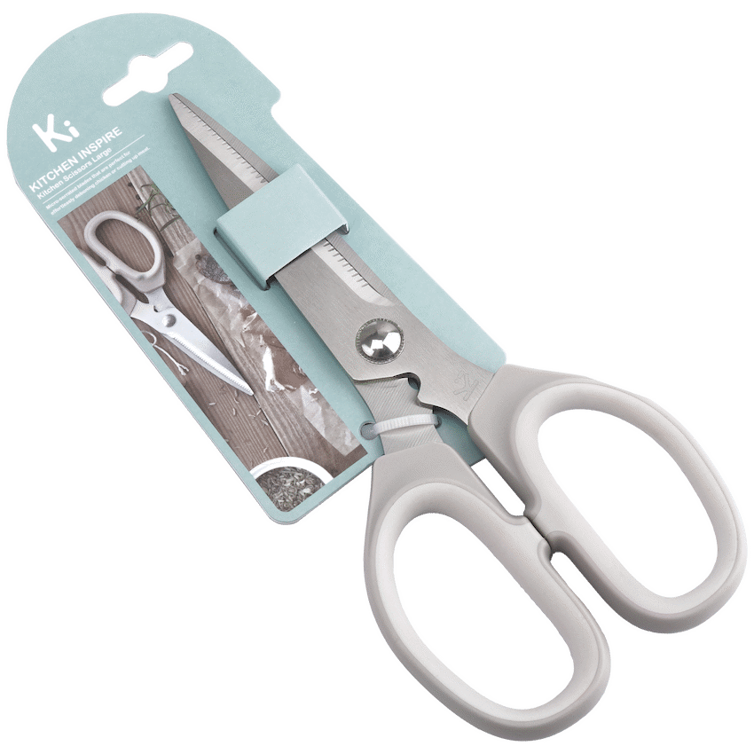 Kitchen Inspire Kitchen Scissors Large ( Order in Qty of 6)
