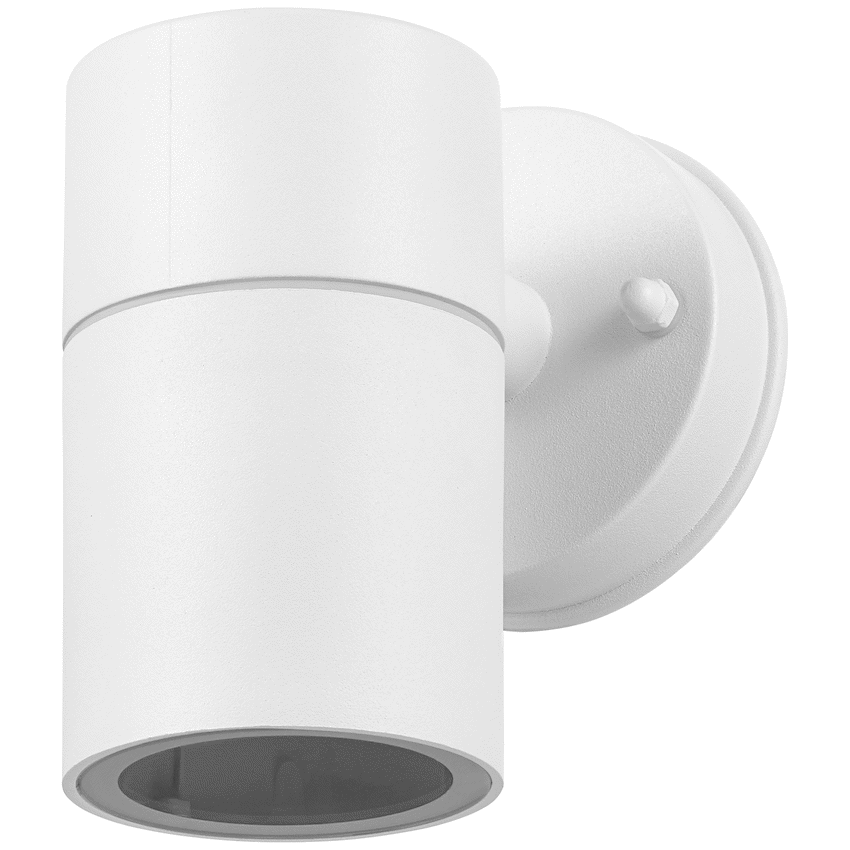 Ellies Ash Series AC UniBeam wall light - Nylon Carbon Fiber - GU10 Fitting - WT