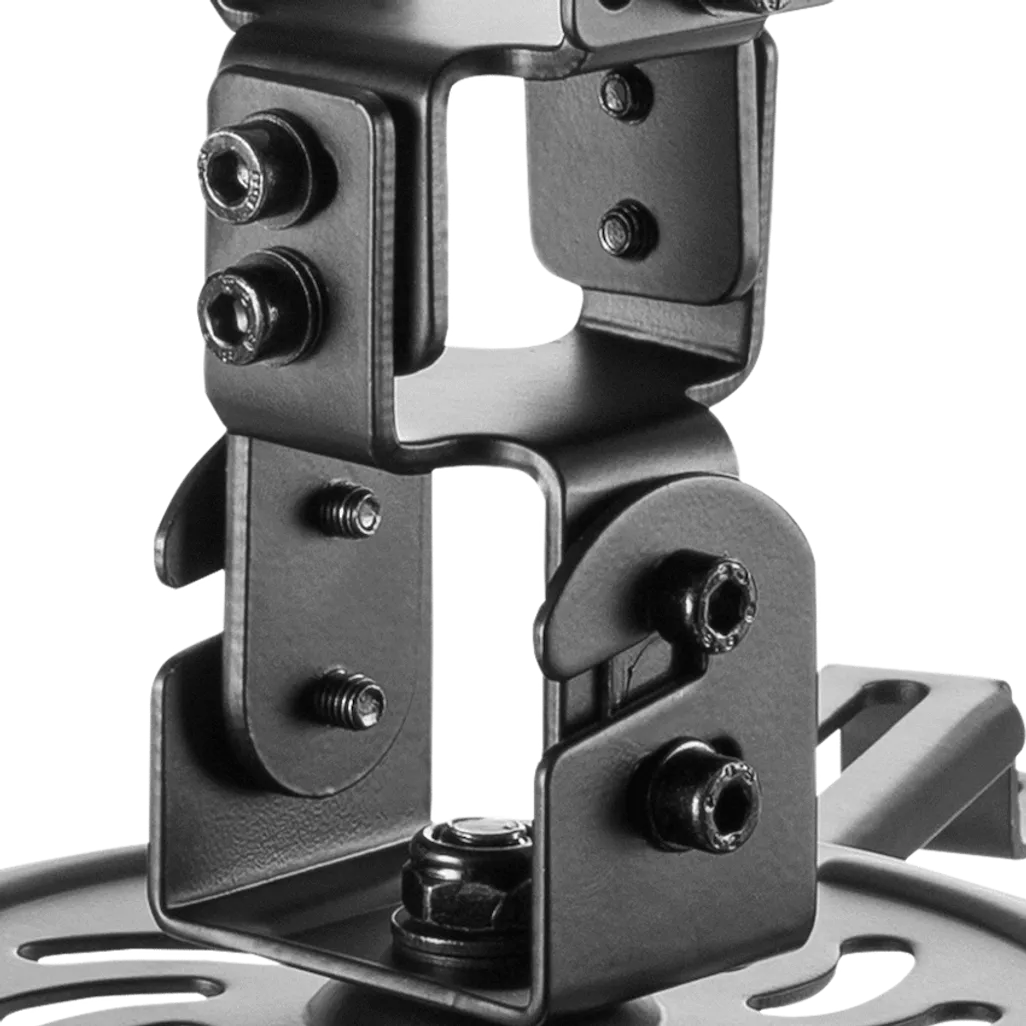 Volkano Steel Series Projector Ceiling Mount