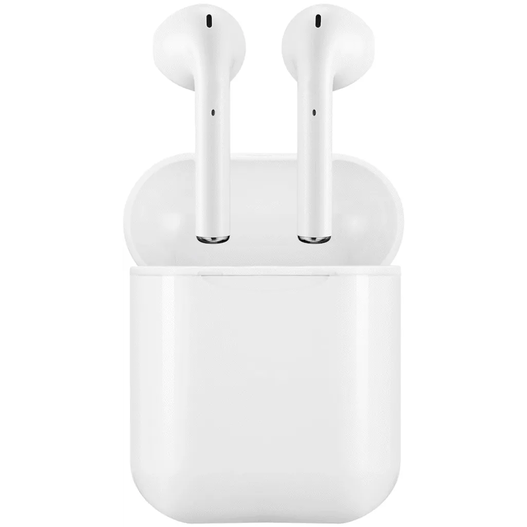 Amplify Buds Series True Wireless Earphones with Silicone Accessories - Black