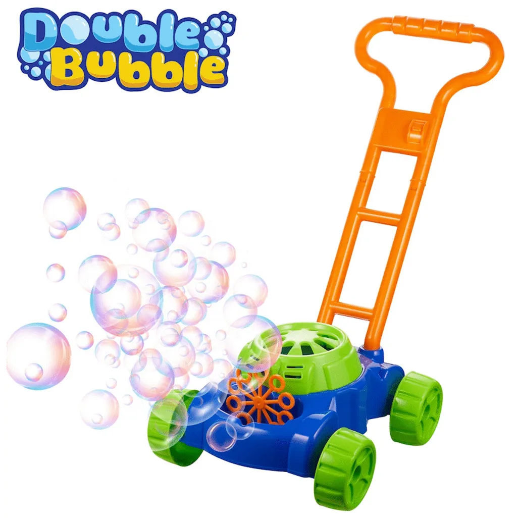Avalanche Double Bubble - Bubble Mower