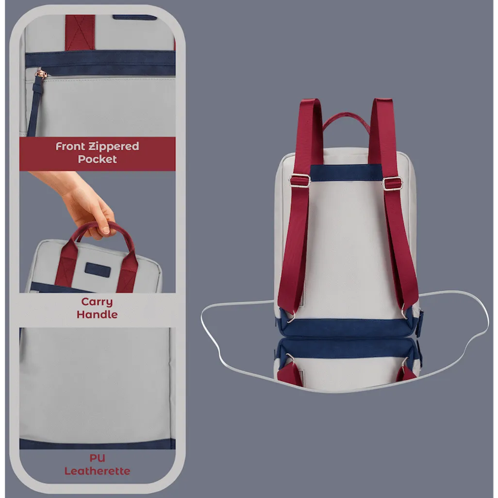 SupaNova Lara 15.6" Laptop Backpack - Multi