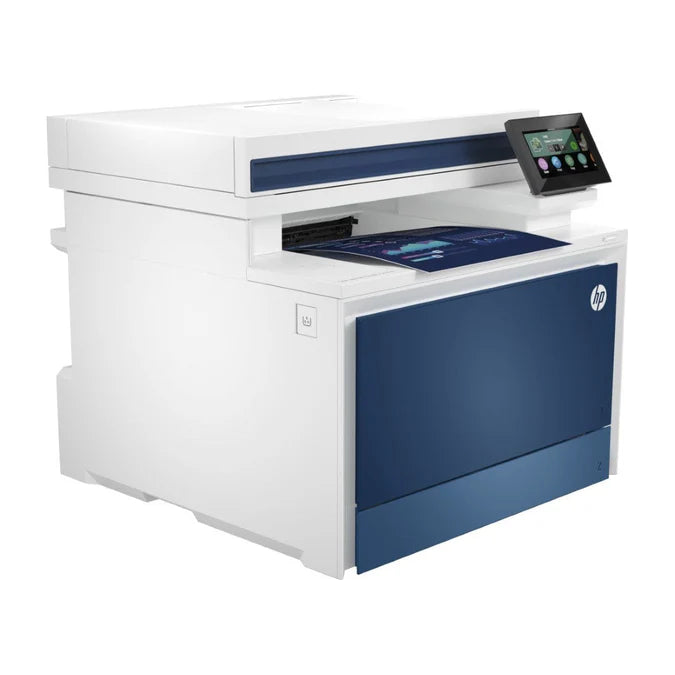HP LaserJet Pro 4303DW A4 Multifunction Colour Laser Business Printer - iDesign Communications