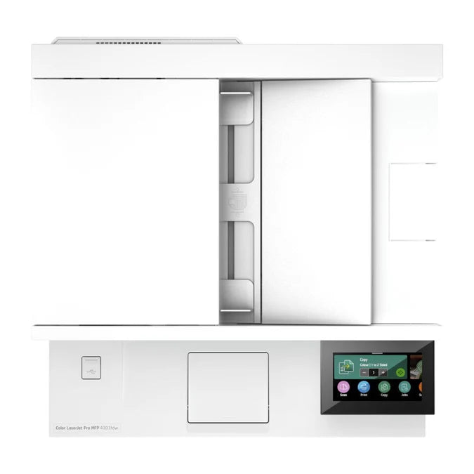 HP LaserJet Pro 4303fdw A4 Multifunction Colour Laser Business Printer - iDesign Communications