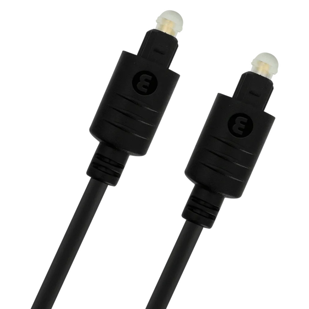 TOSLINK Male to TOSLINK Male 1.2m