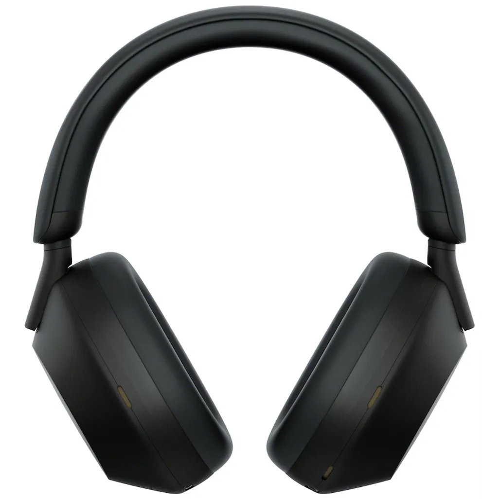 Sony WH1000XM5 (Black) Noise-Cancelling BT Headphones