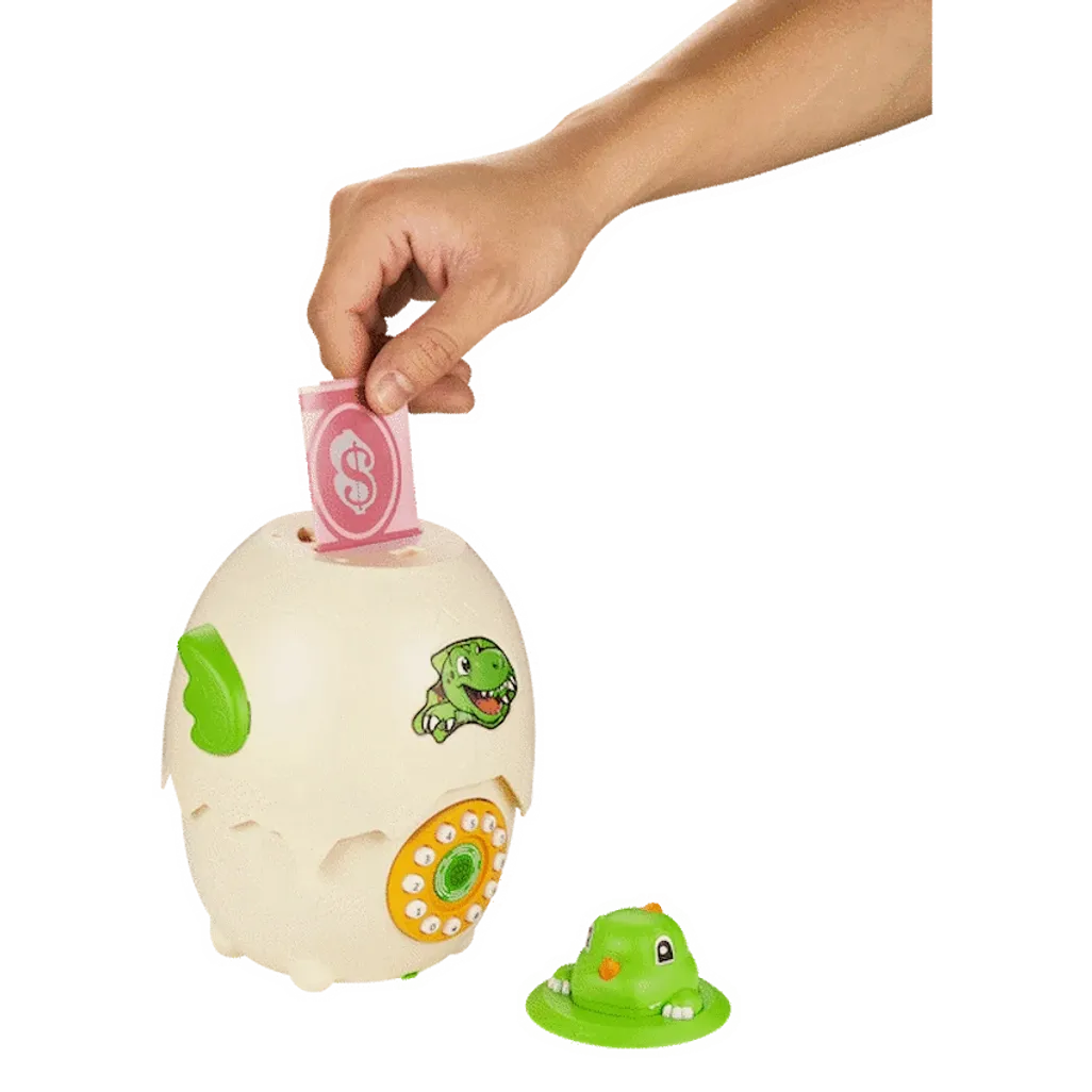 Dino Money Vault