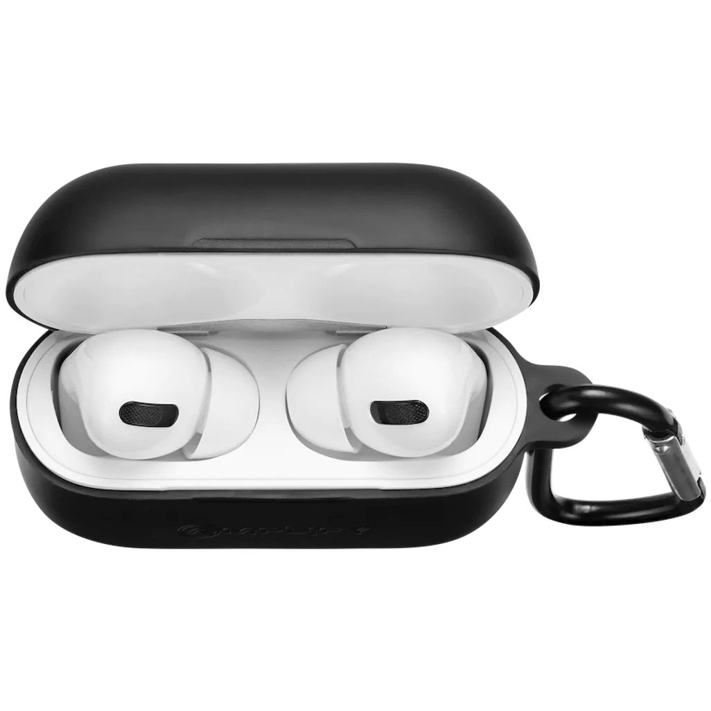 Amplify Note X Series TWS Earphones - White Case + Black Cover