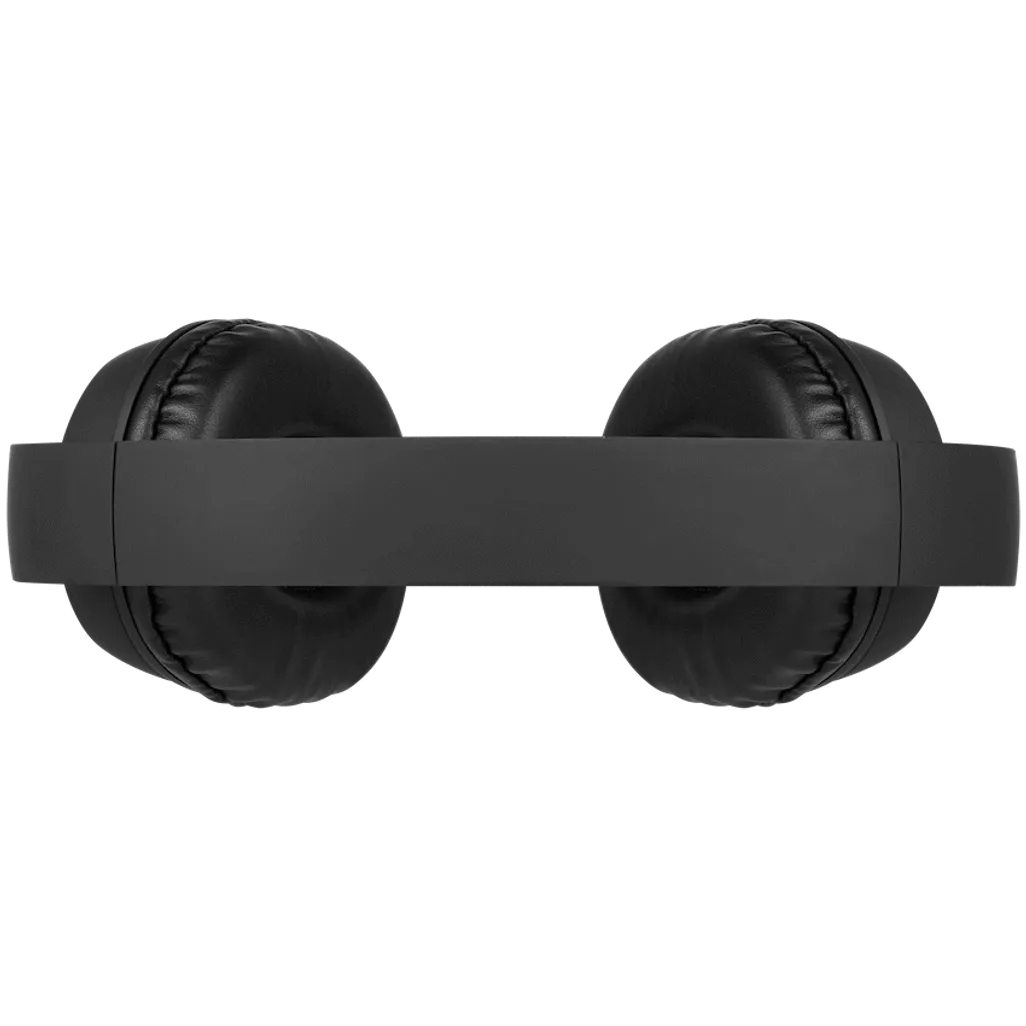 Amplify Fusion Series V3.0 Bluetooth Headphones - Black