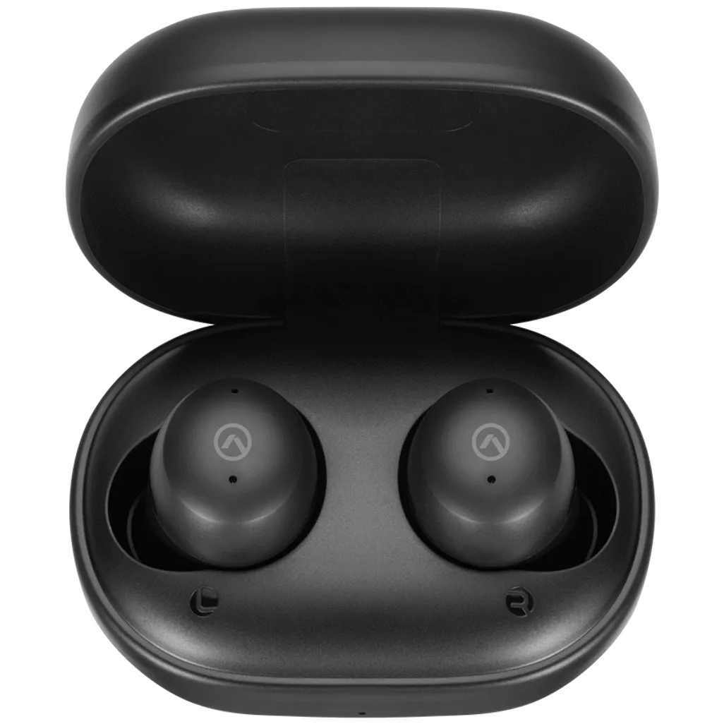 Amplify HushPods - TWS Earphone with ANC - Black