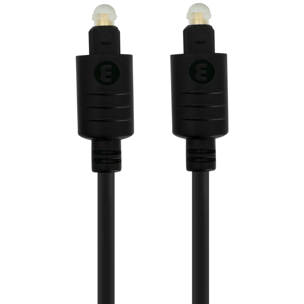 TOSLINK Male to TOSLINK Male 3m