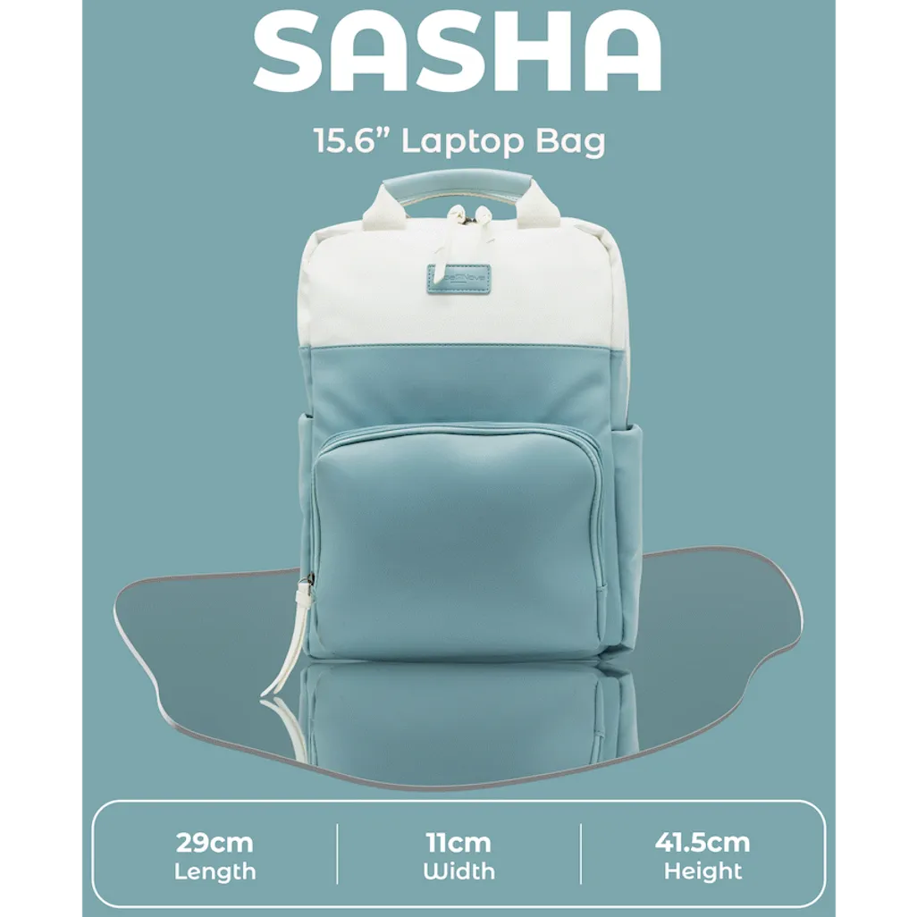 SupaNova Sasha 15.6" Laptop Bag - Blue