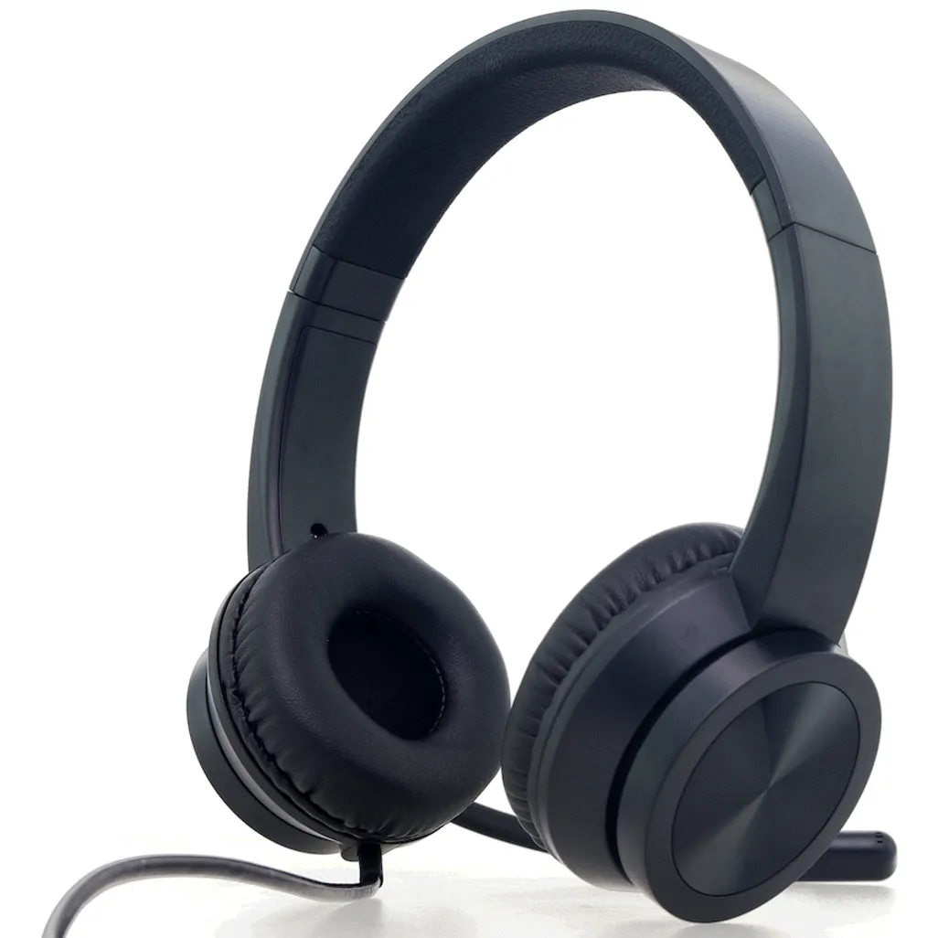 Accutone USB Binaural Headset